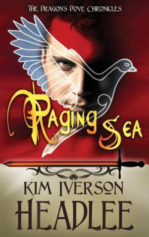 Книга Raging Sea Kim Iverson Headlee