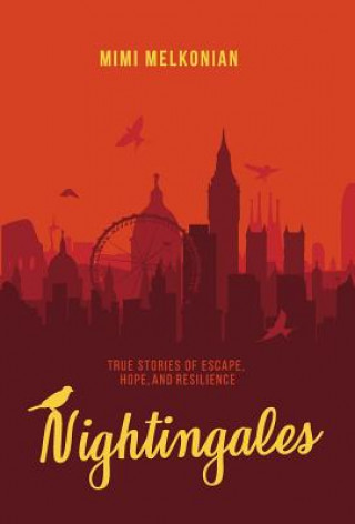 Knjiga Nightingales Mimi Melkonian