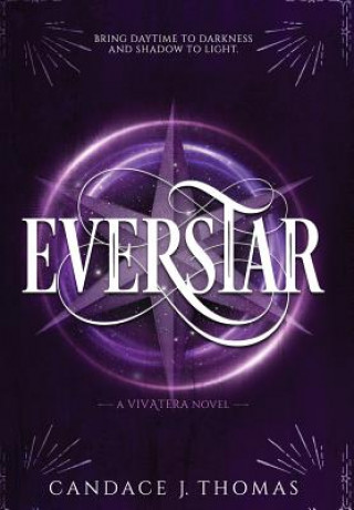 Kniha Everstar Candace J Thomas