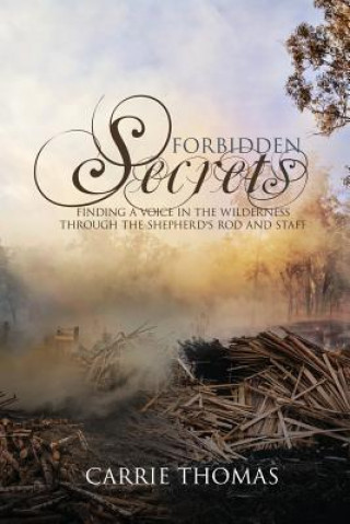Knjiga Forbidden Secrets Carrie Thomas