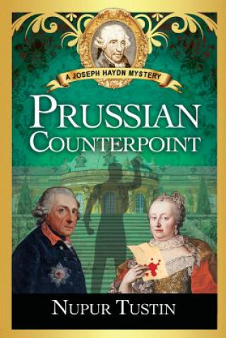 Kniha Prussian Counterpoint Nupur Tustin