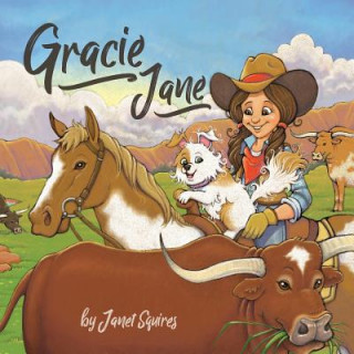 Book Gracie Jane Janet Squires