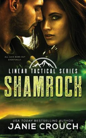 Knjiga Shamrock Janie Crouch