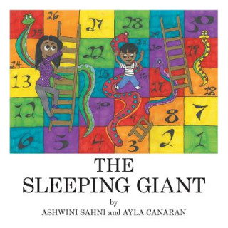 Kniha Sleeping Giant Ashwini Sahni