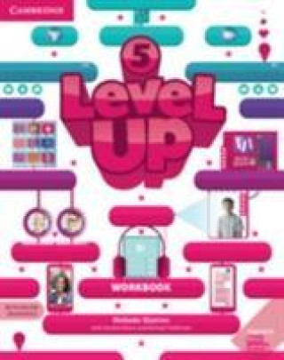 Książka Level Up Level 5 Workbook with Online Resources and My Home Booklet Caroline Nixon