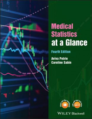 Carte Medical Statistics at a Glance 4th Edition Aviva Petrie