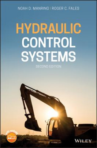 Könyv Hydraulic Control Systems, Second Edition Noah D. Manring