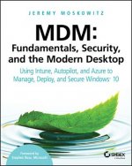 Carte MDM: Fundamentals, Security, and the Modern Desktop Jeremy Moskowitz