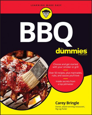 Carte BBQ For Dummies Dummies