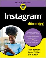 Carte Instagram For Dummies Dummies