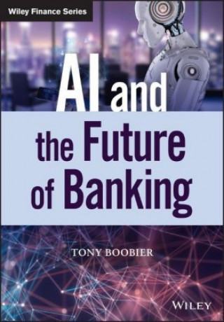 Książka AI and the Future of Banking Tony Boobier