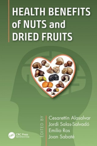 Książka Health Benefits of Nuts and Dried Fruits 