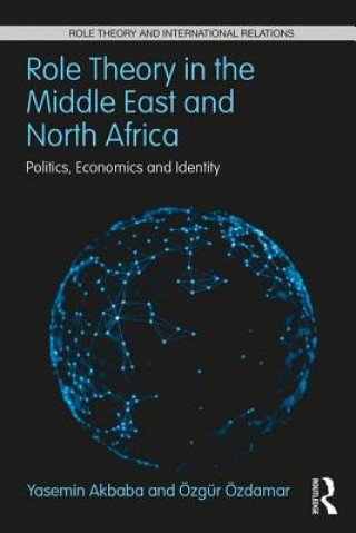 Kniha Role Theory in the Middle East and North Africa Akbaba
