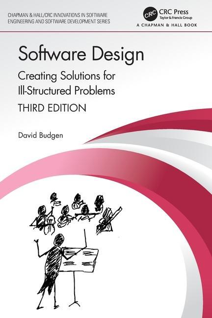 Kniha Software Design Budgen