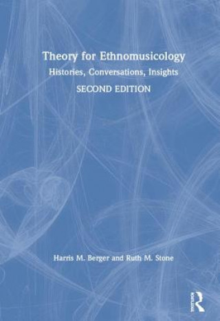 Kniha Theory for Ethnomusicology Berger