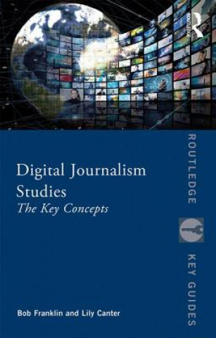 Carte Digital Journalism Studies Franklin