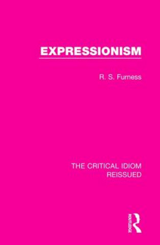 Carte Expressionism R. S. Furness