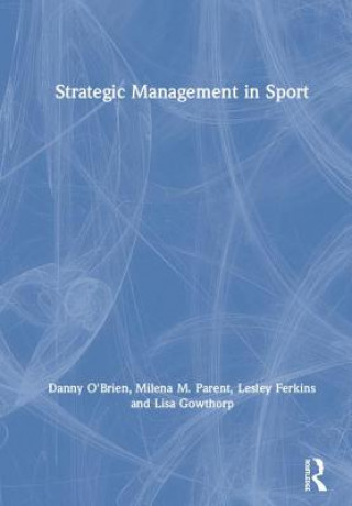 Book Strategic Management in Sport Ben Corbett
