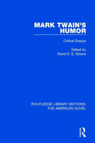 Kniha Mark Twain's Humor 