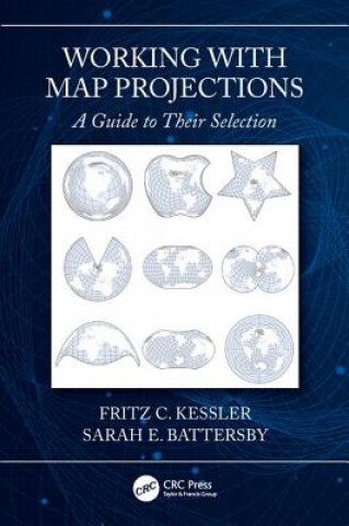 Книга Working with Map Projections Kessler
