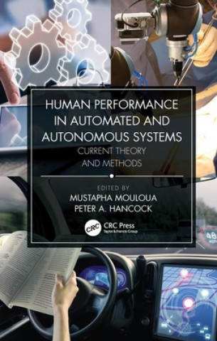 Buch Human Performance in Automated and Autonomous Systems 