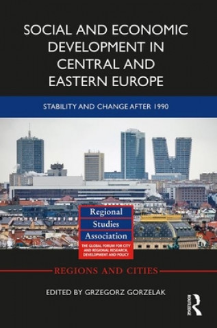 Kniha Social and Economic Development in Central and Eastern Europe 