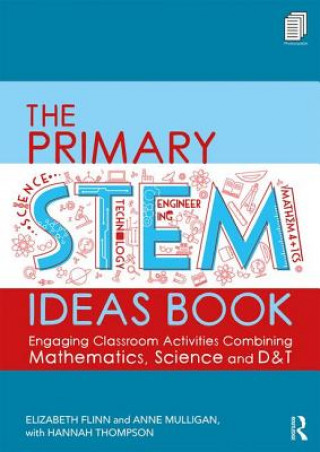 Kniha Primary STEM Ideas Book Flinn