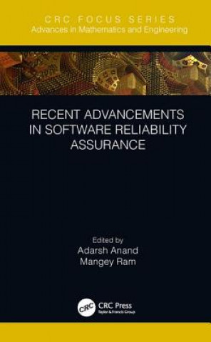 Knjiga Recent Advancements in Software Reliability Assurance Adarsh Anand