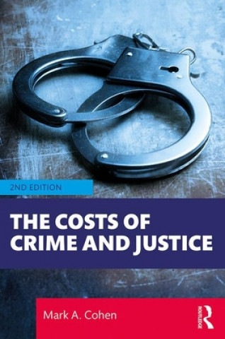 Kniha Costs of Crime and Justice COHEN