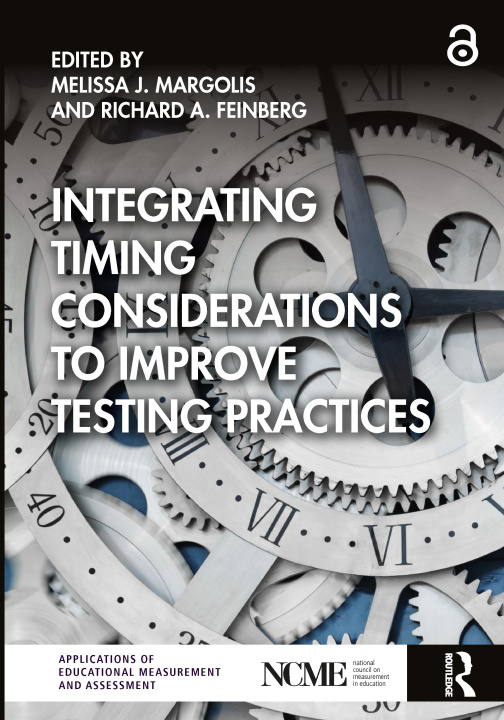 Knjiga Integrating Timing Considerations to Improve Testing Practices Melissa J. Margolis