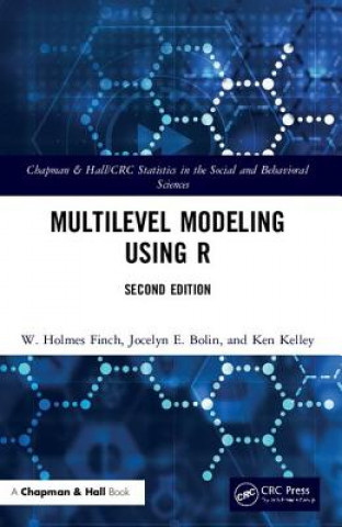 Kniha Multilevel Modeling Using R Finch
