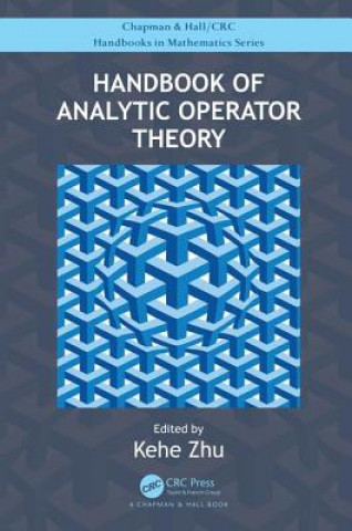 Carte Handbook of Analytic Operator Theory 