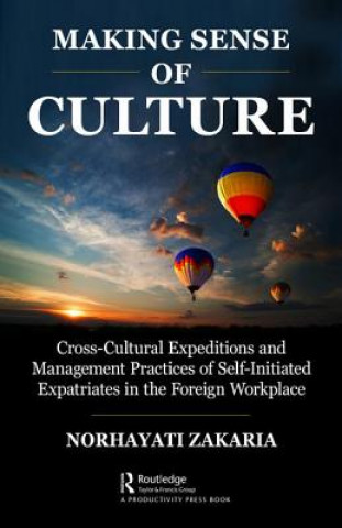 Könyv Making Sense of Culture Norhayati Zakaria