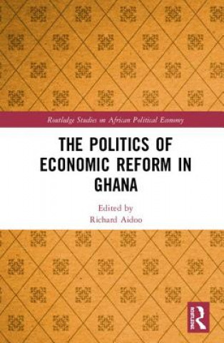 Kniha Politics of Economic Reform in Ghana 