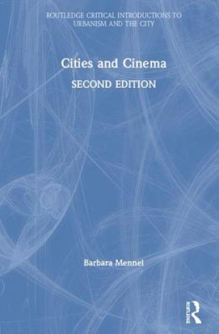 Kniha Cities and Cinema Mennel