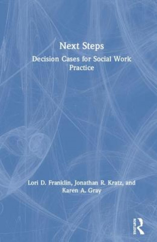 Knjiga Next Steps Franklin