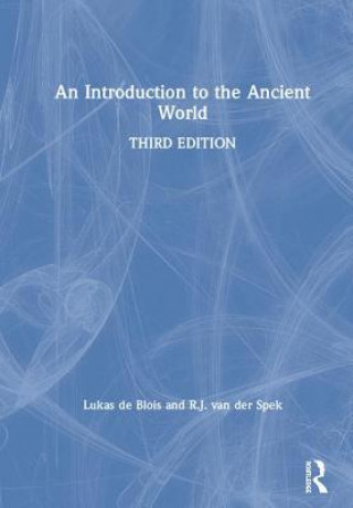 Knjiga Introduction to the Ancient World Lukas de Blois