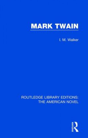 Buch Mark Twain I. M. Walker