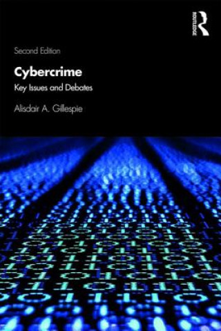 Kniha Cybercrime Gillespie