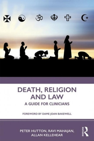 Buch Death, Religion and Law Hutton