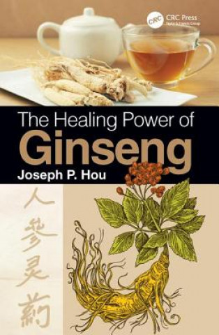 Książka Healing Power of Ginseng Hou