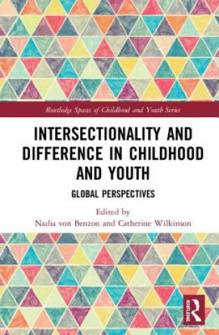 Knjiga Intersectionality and Difference in Childhood and Youth 