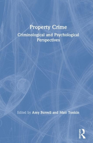 Book Property Crime Amy Burrell