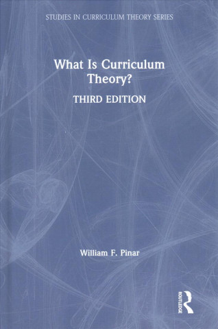 Carte What Is Curriculum Theory? Pinar