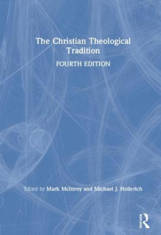 Libro Christian Theological Tradition Mark McInroy