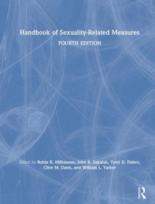 Carte Handbook of Sexuality-Related Measures Fisher