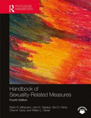 Carte Handbook of Sexuality-Related Measures Fisher