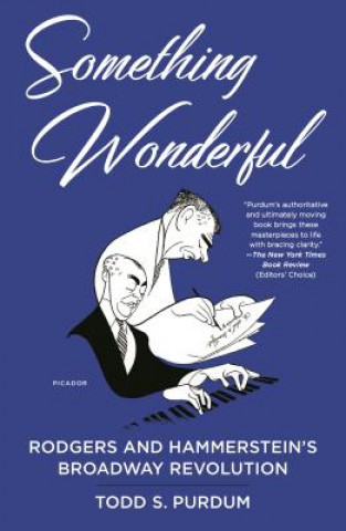 Knjiga Something Wonderful PURDUM