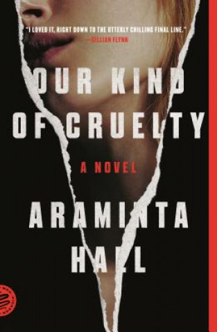 Buch Our Kind of Cruelty ARAMINTA HALL