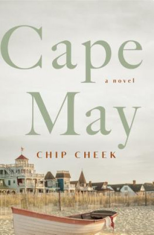 Könyv Cape May CHIP CHEEK